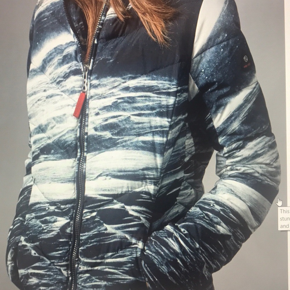 Bogner Fire + Ice Limited Edition Ski Jacket